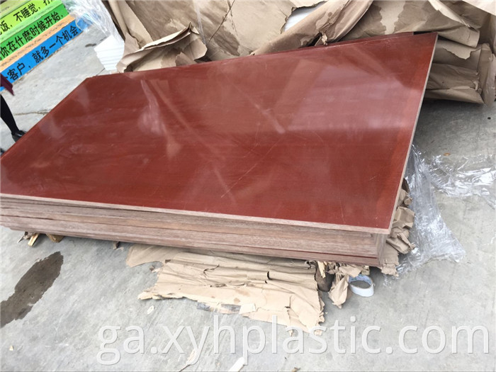 For Electric Motors Cotton Cloth Phenolic Laminate